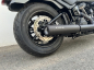 Preview: MILLER - Liberty black + Standard black - SlipOn - Euro 5+ / HD Softail - Street Bob / 117 CUI / EG-BE