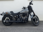 Preview: MILLER - Liberty black + SlashCut silber - SlipOn - Euro 5+ / HD Softail - Street Bob / 117 CUI / EG-BE