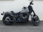Preview: MILLER - Liberty black + Slash-Cut black - SlipOn - Euro 5+ / HD Softail - Street Bob / 117 CUI / EG-BE