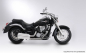 Preview: MILLER  Mustang - Auspuffkrümmer / silber poliert / Kawsaki VN / Vulcan 900 / EG-BE