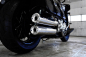 Preview: NEU: MILLER  Omaha  / EURO 5 - SlipOn / silber / Indian - Sport Chief  / 116 cui / EG-ABE