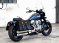 Preview: Miller - Omaha / Euro 5 SlipOn / schwarz - silber / Indian Chief - Super Chief / 116 cui / EG-ABE