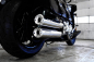 Preview: Miller - Omaha / Euro 5 SlipOn / silber poliert / Indian Chief Super Chief / 116cui / EG-ABE