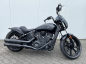 Preview: Black Sale MILLER  YUMA III - SlipOn / black + black / Indian Scout Rouge - 1133 ccm / Eu 5 / EG-BE