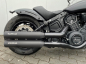Preview: Black Sale MILLER  YUMA III - SlipOn / black + black / Indian Scout Rouge - 1133 ccm / Eu 5 / EG-BE