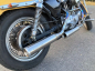 Preview: NEU! MILLER - Silverado - SlipOn - Edelstahl - silber poliert / Harley Sportster XL 883 / 1200 / 86 - 03 / EG-BE
