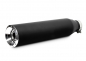 Preview: MILLER - EVO 5 ECO - KAT - Universal Endschalldämpfer  / schwarz / 85 / 410 / 45 / 38 mm / ABE