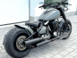 Preview: MILLER - Empire Komplettanlage - Edelstahl schwarz + schwarz-matt / Yamaha XV 1600 Wildstar / EG-BE