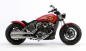 Preview: Sale: MILLER - YUMA I - silber - SlipOn / Indian Scout - 1133 ccm / EG-BE