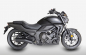 Preview: Black Sale: MILLER - Mulsanne -2-2 - black / Honda CTX 700 N / A / SlipOn / Seitenkoffer / KAT / EG-BE
