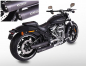 Preview: Vorführer: MILLER 2-2 / black / Harley Slim / SlipOn / 107 CUI - MW8 / EG-BE