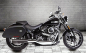 Preview: MILLER - Destiny  - schwarz - 2-1 - SlipOn - Euro 5 / HD Softail SportGlide / FLSB / 107 CUI / ab 2021 / ABE
