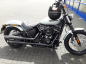 Preview: MILLER 2-2 - Independence - schwarz - EURO4 / HD Street Bob / SlipOn Auspuff 107 CUI / EG-BE