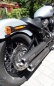 Preview: MILLER 2-2 - Independence - schwarz - EURO4 / HD Street Bob / SlipOn Auspuff 107 CUI / EG-BE