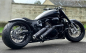 Preview: Black - Silber Sale: MILLER "El Grande" Komplettanla. + Endkappe Tapered / mit KAT / schwarz / Suzuki M 1800 R + R2 + RT / EG-BE