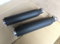Preview: Black Sale: 2 x MILLER Universal ESD - EVO1 - ohne Kat - schwarz / 85 / 390 // 50 - 45 - 38 - 32 mm Krümmer / ABE