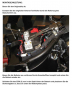 Preview: Schwingsattel - Montage - Kit Fellow L / Harley Softail / ausser Rocker & Breakout / 00 - 17
