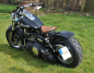 Preview: HECKFENDER Stiletto Flat - 215 mm / Stahlblech / 3er Cut / Dyna 06 - 17 / Tüv