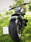 Preview: HECKFENDER Stiletto Flat - 215 mm / Stahlblech / 3er Cut / Dyna 06 - 17 / Tüv
