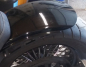 Preview: HECKFENDER Stiletto Smooth / Steel / 3er-Cut / mittig / FatBoy - Breakout 18-up / Tüv
