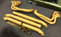 Preview: BR AUFTRAGSARBEIT : Quality Ceramic Beschichtung - bis 995 Grad hitzefest ! GOLD-matt / Komplett-Auspuff