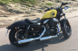 Preview: PENZL V2-Speed Auspuff elek. verstellb. / chrom / Harley Fat Boy / 2018 / EG-BE