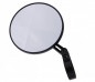 Preview: HS Lenkerendenspiegel / universal / CONERO 2 - kurz - Black Edition / schwarz eloxiert / 1 Stck