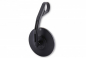 Preview: HS Lenkerendenspiegel / universal / CONERO 2 - lang - Black Edition / schwarz eloxiert / 1 Stck