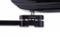 Preview: HS Lenkerendenspiegel / universal / WAVE / schwarz / 1 Paar
