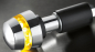 Preview: Kellermann Lenkerenden-Blinker LED / BL 2000 Dark / chrom / 1 Stck / ECE