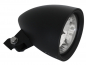 Preview: Highsider - Scheinwerfer Classic 3 - schwarz / 4 1/2 Zoll / 125 mm / E-gepr.