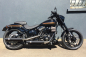 Preview: PENZL - NEO Classic Auspuff verstellbar. / Ceramic-schwarz-matt / YAMAHA XVS 650 / ABE