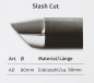 Preview: SALE: PENZL Neo Classic - Auspuffset verstellb. / chrom / Harley Sportster / - 03 / EG-BE