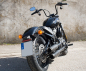 Preview: Black Sale: PENZL - V2-Speed Auspuffset elek. verstellb. / black cera. / HD Softail Street Bob - 107 cui / ab 2018 /ABE
