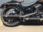 Preview: PENZL - Neo Classic Auspuffset verstellb. / black-matt / Harley Sportster / 04-13 / EG-BE