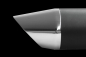 Preview: PENZL - NEO Classic Auspuff verstellbar. / silber fein gebürstet / YAMAHA XVS 650 / ABE
