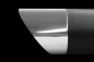 Preview: PENZL - NEO Classic Auspuff verstellbar. / Ceramic-schwarz-matt / YAMAHA XVS 650 / ABE