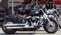 Preview: SALE: PENZL - Neo Classic Auspuffset / verstellb. / chrom / HD Softail Slim / bis 2017 / EG-BE