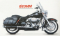 Preview: PENZL - Retro Line Auspuffset / 80mm / verstellb. / schwarz / HD Touring / 07-08 /ABE