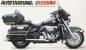 Preview: SALE: PENZL - Retro Line Auspuffset / 100mm / verstellb. / schwarz / HD Touring / 09-16 / EG-BE