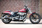 Preview: SALE: PENZL Neo od. Retro Auspuffset + Krümmer verstellb. / schwarz / Harley Softail / 07 - 17 / EG-BE