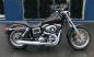 Preview: PENZL Retro Line Auspuffset / verstellbar / fein gebürstet / Harley Low Rider / 2014 - 16 / EG-BE