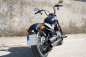 Preview: PENZL - V2-Speed Auspuffset elek. verstellb. / black cera. / HD Softail Street Bob 107 / ab 2018 / EG-BE
