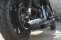 Preview: Sale: PENZL V2-Speed Auspuff elek. verstellb. / chrom / Harley Sportster  / ab 2017 / EG-BE