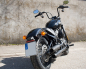 Preview: PENZL - V2-Speed Auspuff / elek. verstellb. / black ceramic / Dyna / 2017 / EG-BE