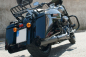 Preview: PENZL - V2-Speed Auspuff / elek. verstellb. / Black Pearl / Harley Tourer / ab 2017 / EG-BE