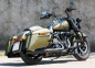 Preview: PENZL - V2-Speed Auspuff / elek. verstellb. / schwarz-matt / Harley Davidson Tourer / ME 107 / ME 114 / EG-BE