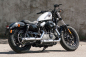Preview: PENZL V2-Speed Auspuff - elektronisch. verstellb. / chrom / Harley Sportster  / ab 2017 / EG-BE