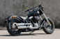 Preview: PENZL - V2-Speed Auspuffset elektr. verstellb. / chrom / HD Softail Street Bob 114 / ab 2018 / EG-BE