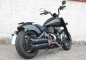 Preview: PENZL V2-Speed Auspuffset elektr. verstellb. / Euro 5 / ceramic schwarz / Indian Chief Dark Horse/ ab 2021 /ABE